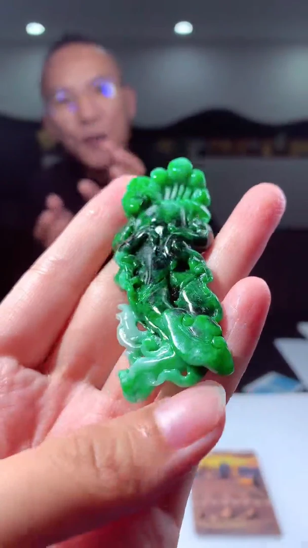 未镶嵌定制翡翠定制翡翠（拍一发一）