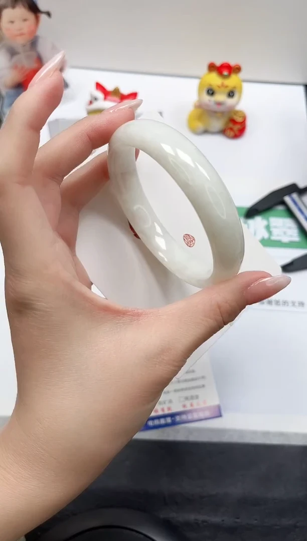 【闪购商品】和田玉手镯未镶嵌57-64