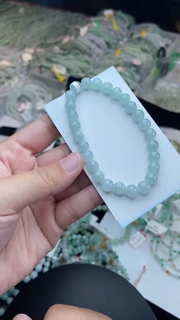 未镶嵌手链翡翠53