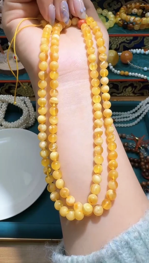 手链琥珀未镶嵌多样性发一件 111