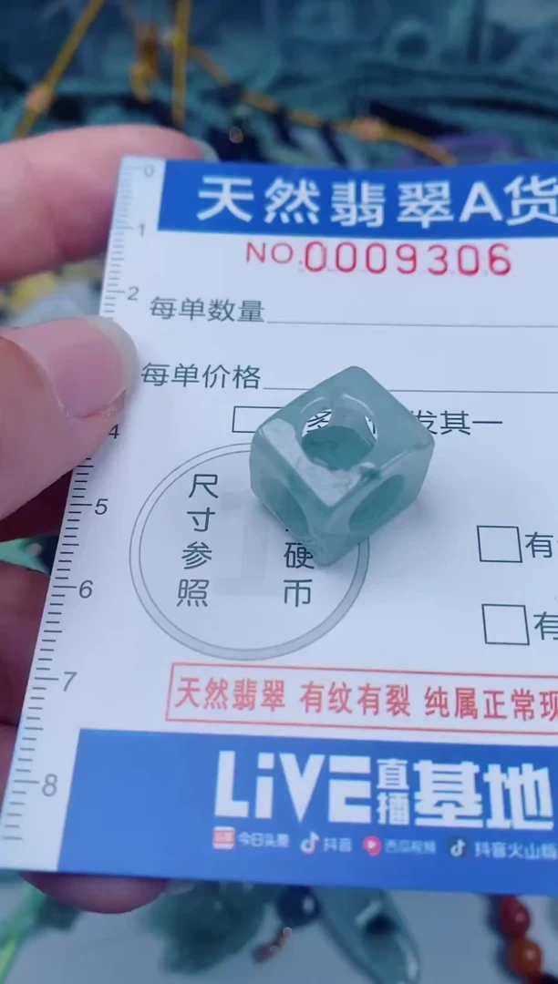 颈饰未镶嵌翡翠00009306