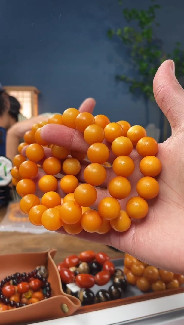 【闪购商品】蜜蜡珠宝奇石未镶嵌多样性发货发其一假一赔四