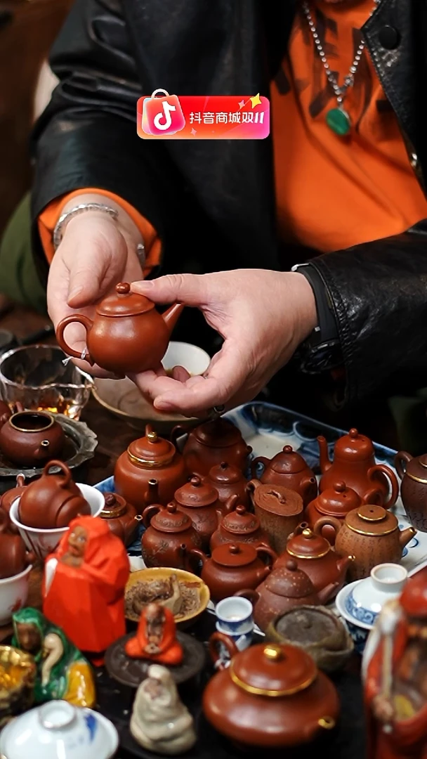 闪购51 60CC 小茶壶功夫茶道具