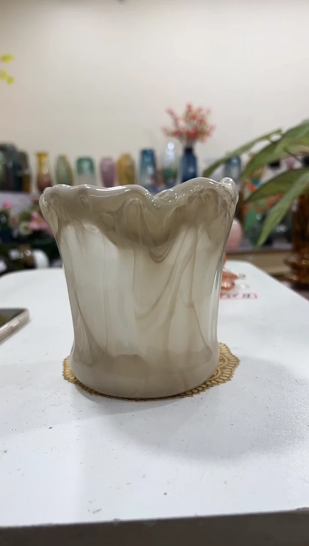 【闪购商品】也麦花器