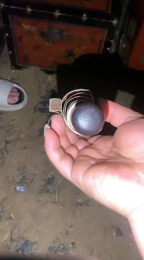 木摆件一个【绍文甄选】