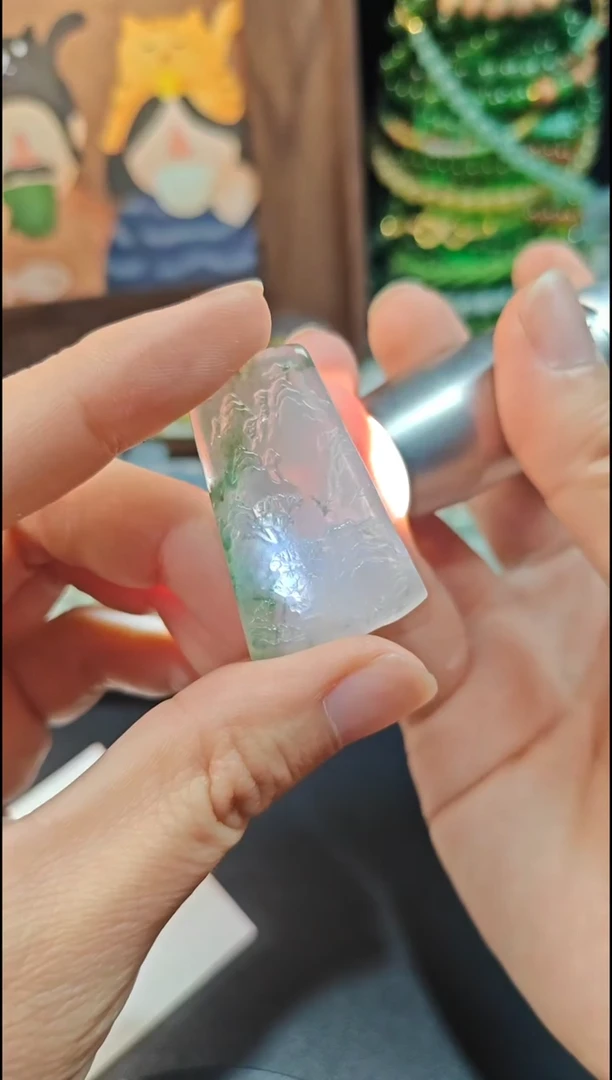 颈饰未镶嵌翡翠翡翠颈饰未镶嵌