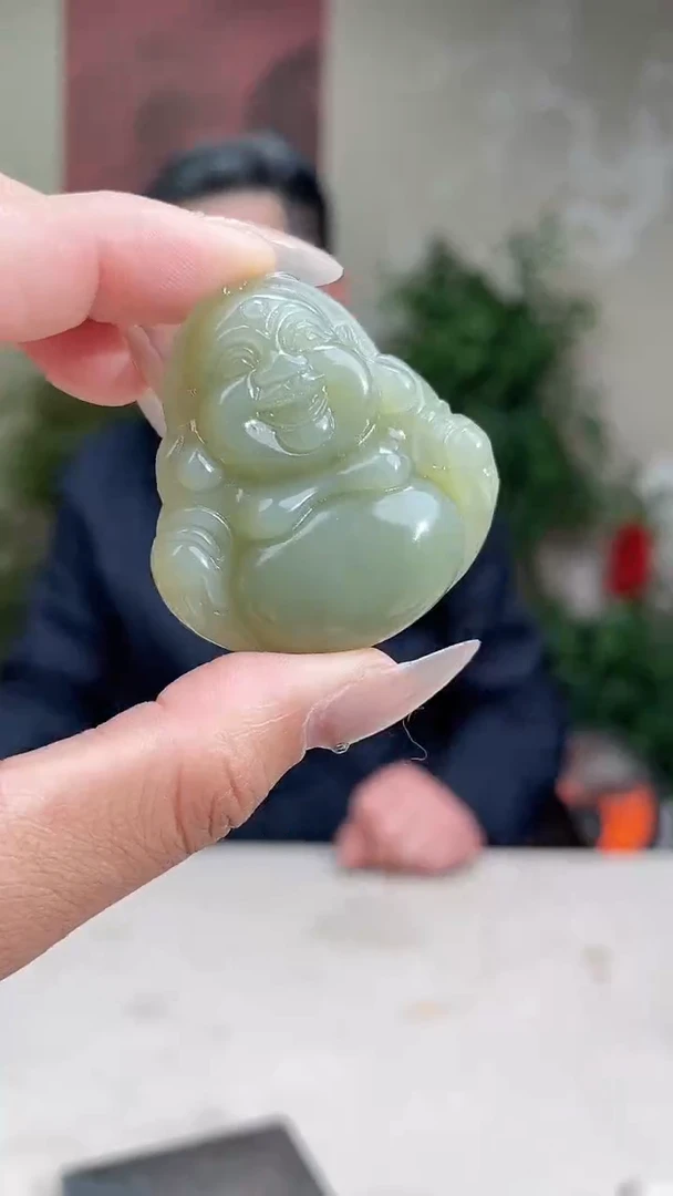 颈饰未镶嵌和田玉多样性发货拍一发一