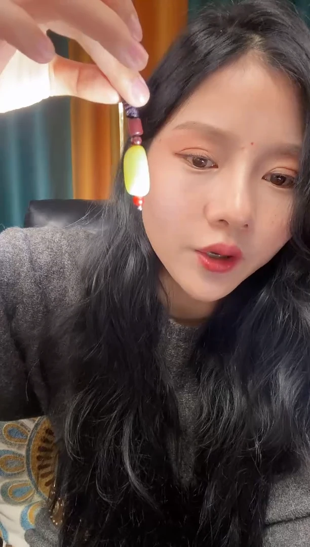 【闪购商品】和田玉颈饰未镶嵌C684