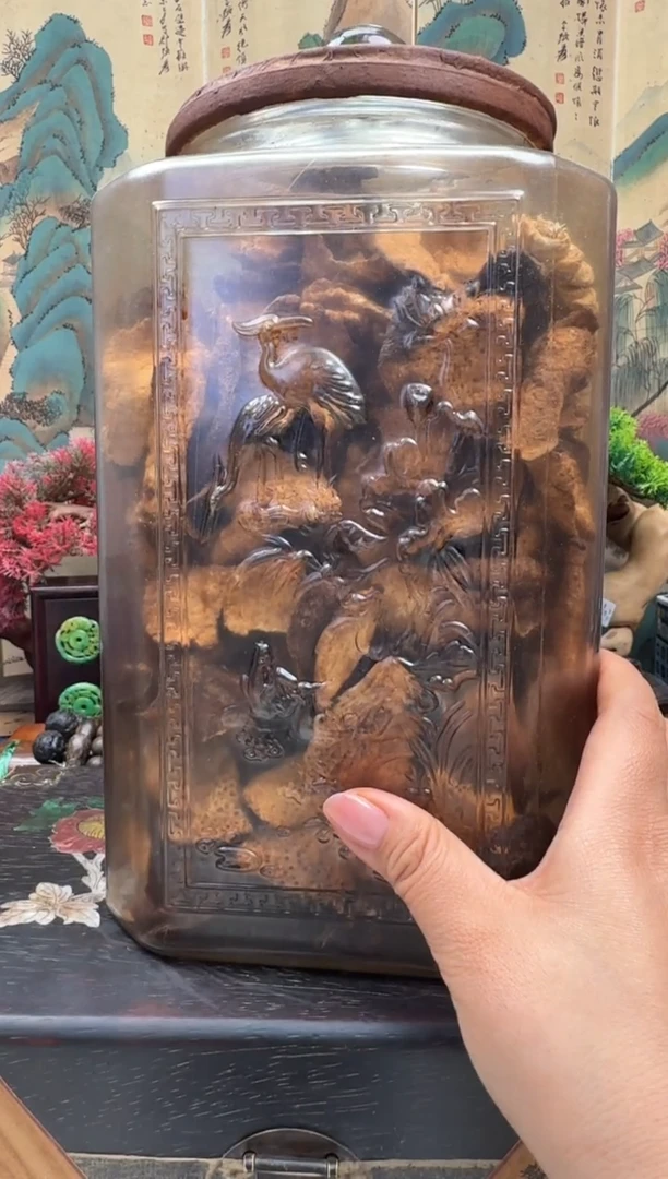木礼盒妍妍好物编号B14