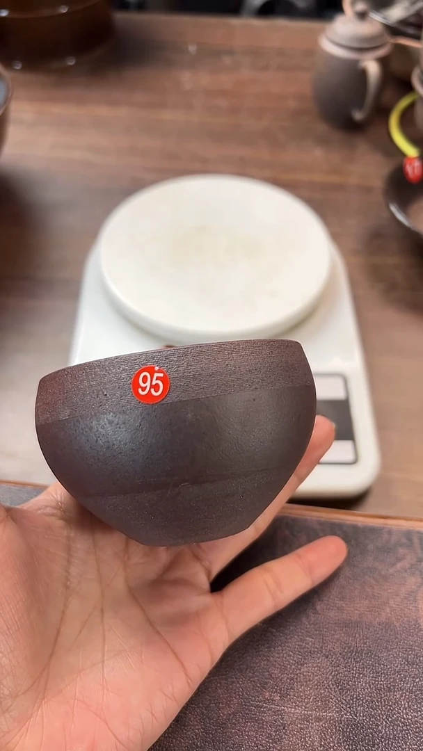 云****清粗泥裸烧的主人杯