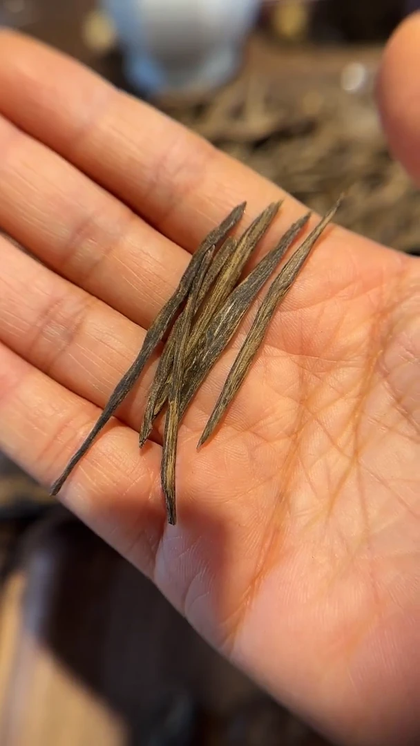 香料柬埔寨树心（6根）1g