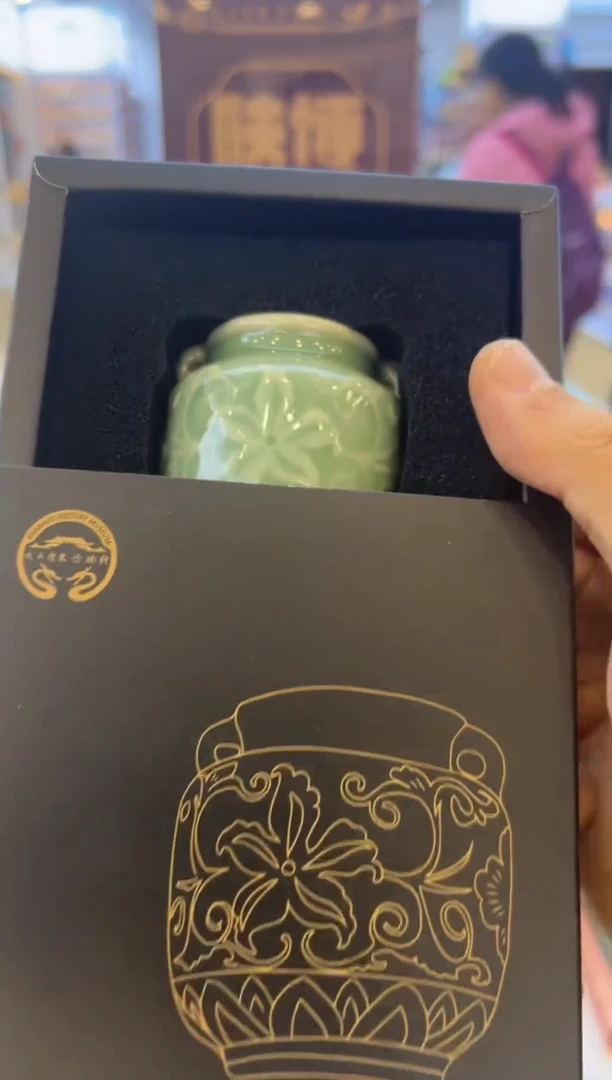 耀州瓷冰箱贴。。。。。。。。