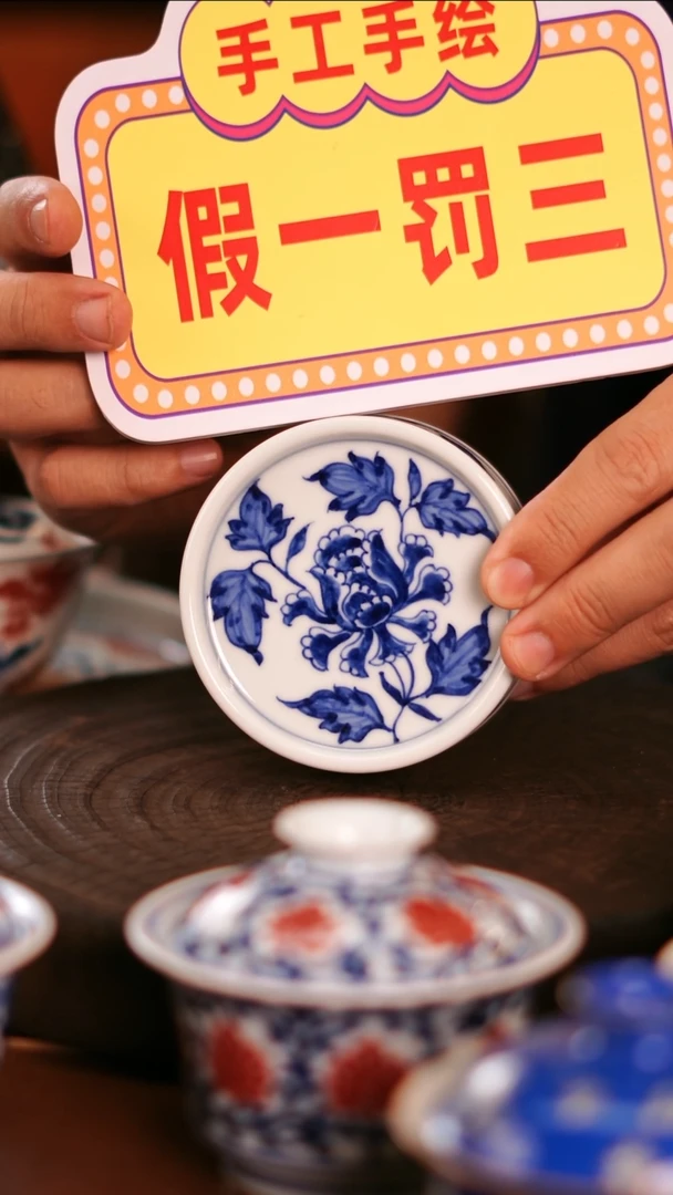 【闪购商品】 非常非常漂亮的茶器52