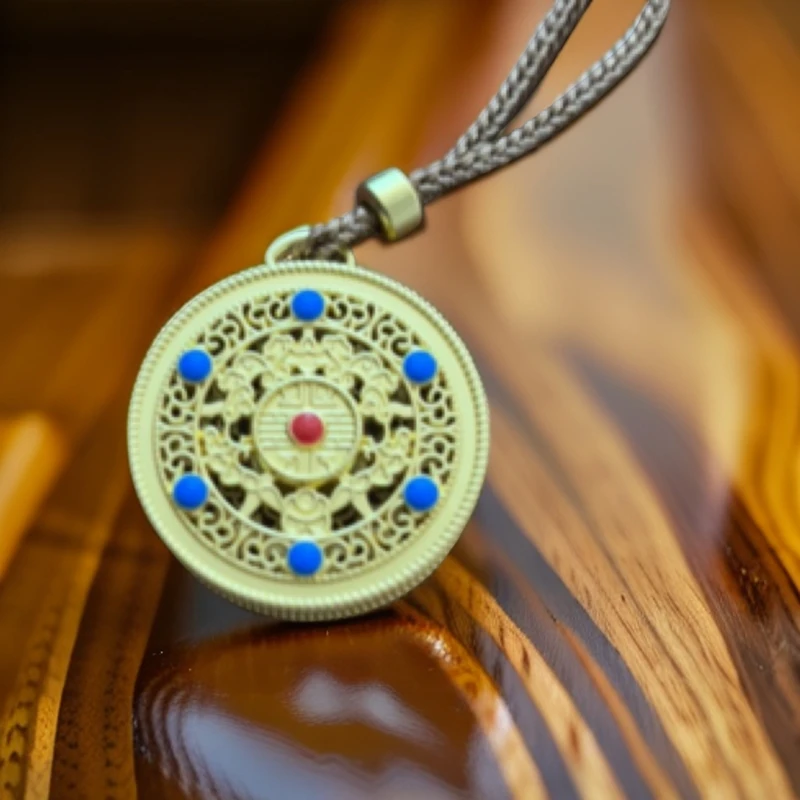 合金吊坠 QL96精品文玩<无礼盒>