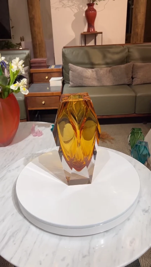 【闪购商品】摆件AJ1010043琉璃艺术花器