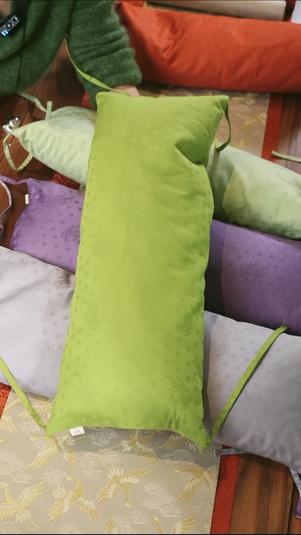 安枕············