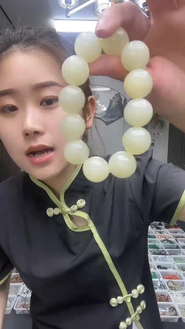 圆型卡20手串多样性发货任意一件