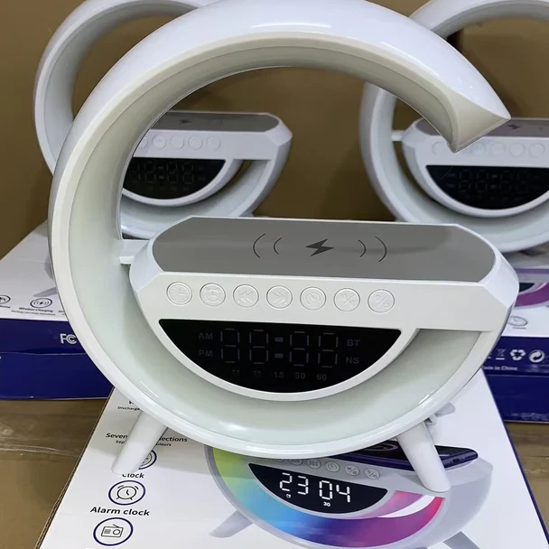 【主播补贴】G型音响闹钟