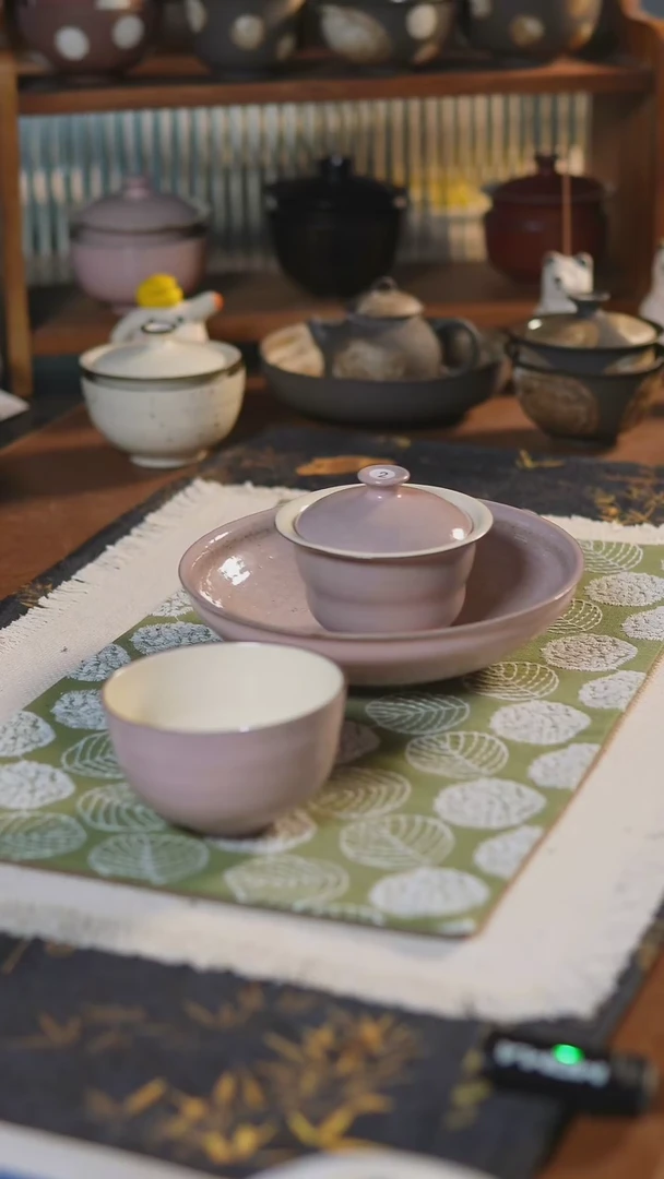 合家小陶编编号2