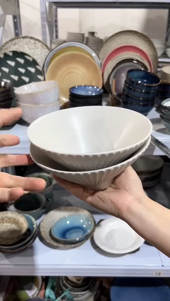 【闪购商品】瓷片外贸尾货瑕疵满20包邮X2 七英寸白边