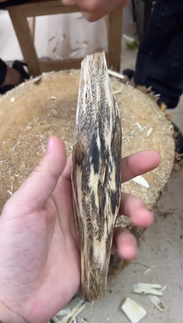 【闪购商品】沉香木沉香碎屑棋楠沉香 原料文创1