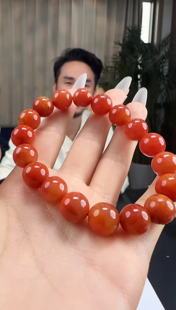 南红玛瑙未镶嵌吊坠(不含链)玉鉴南红多样性发货90