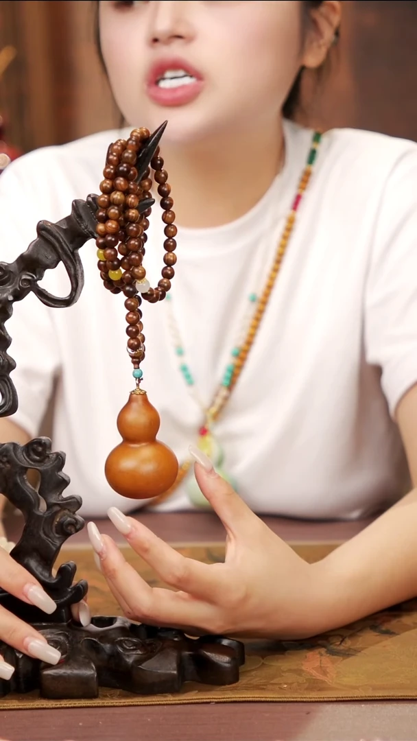 193天琦閤漆艺小葫芦挂件28