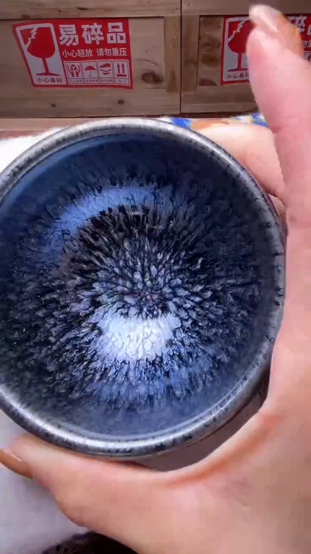 茶盏建盏茶器主人杯