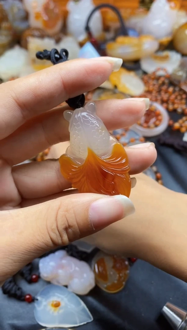 未镶嵌1玛瑙/玉髓用****9ll