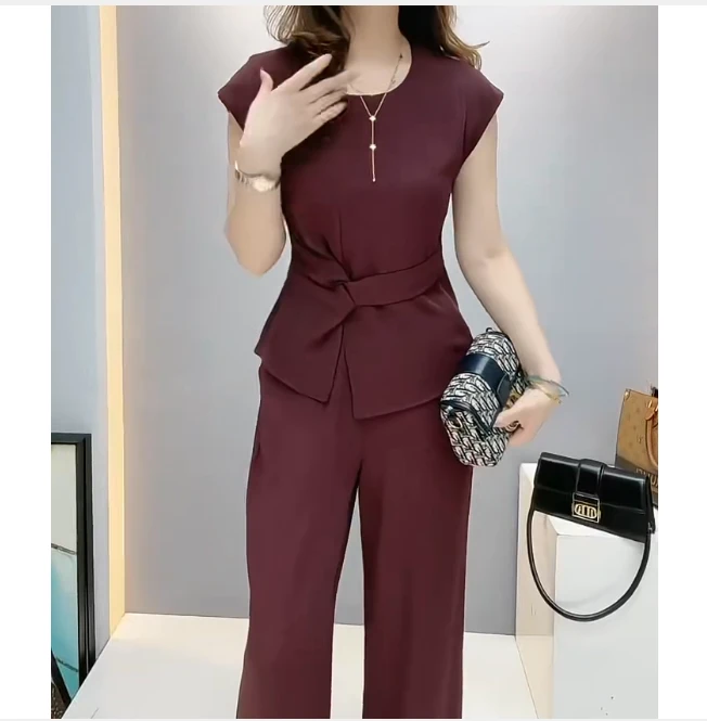 2025夏季时尚潮流百搭精品女装忘titi22