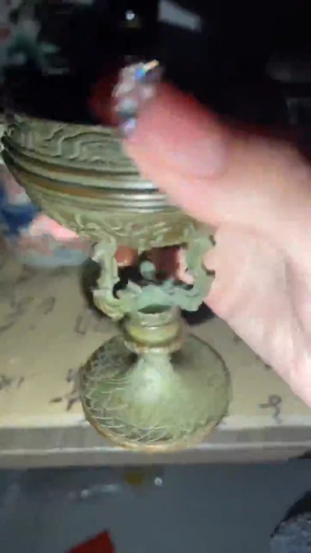 老物件孤品闪拍链接