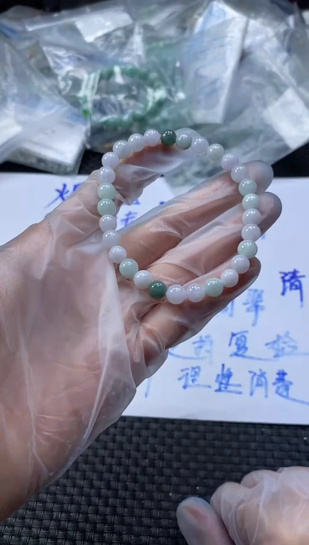 未镶嵌定制翡翠天然缅甸A货翡翠，拍一发一