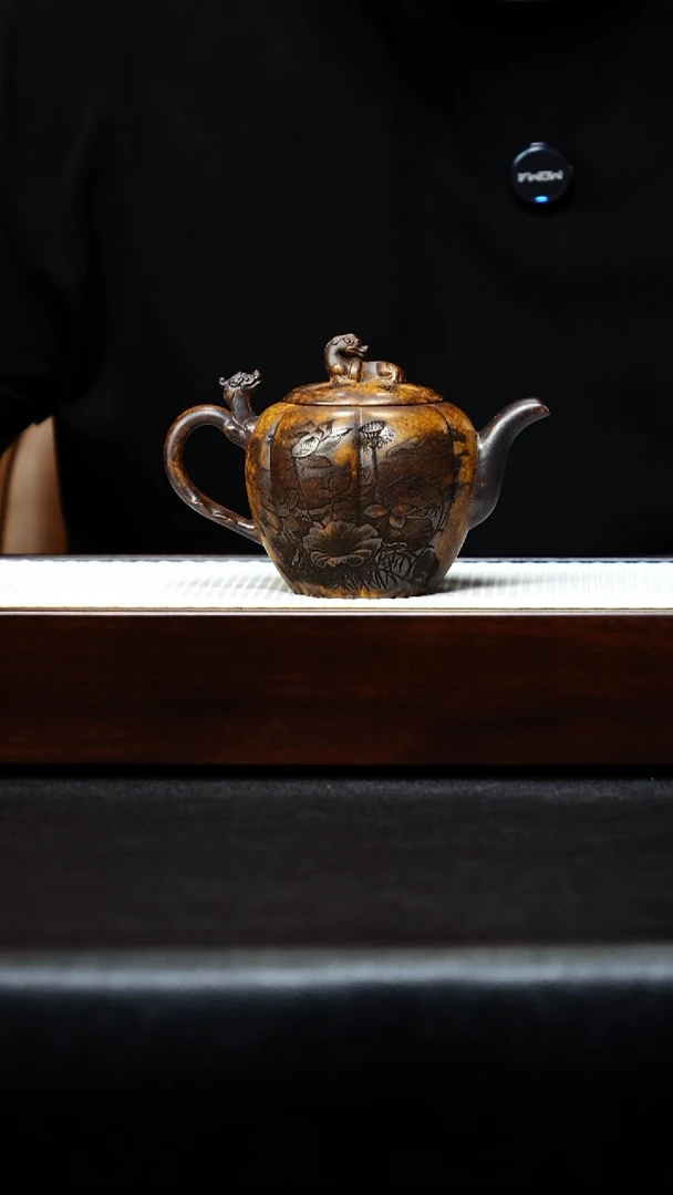 茶壶紫砂宜兴紫砂2