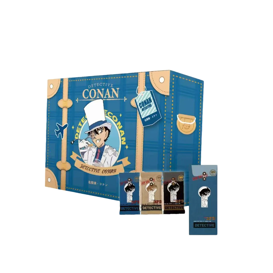 【觅寻文创】名侦探柯南卡牌