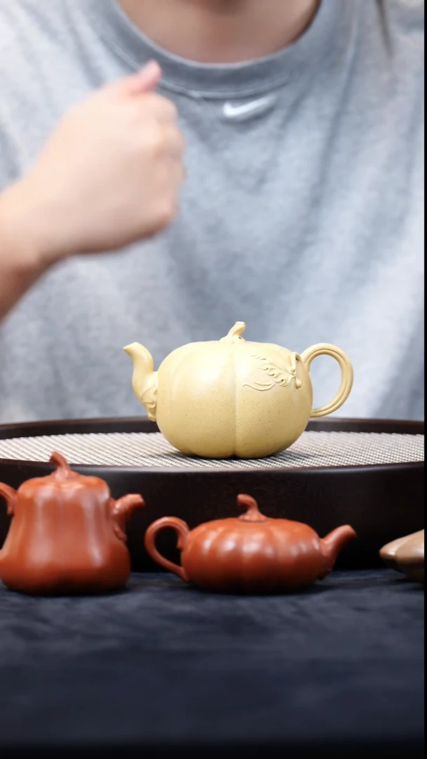 茶壶紫砂茶壶034