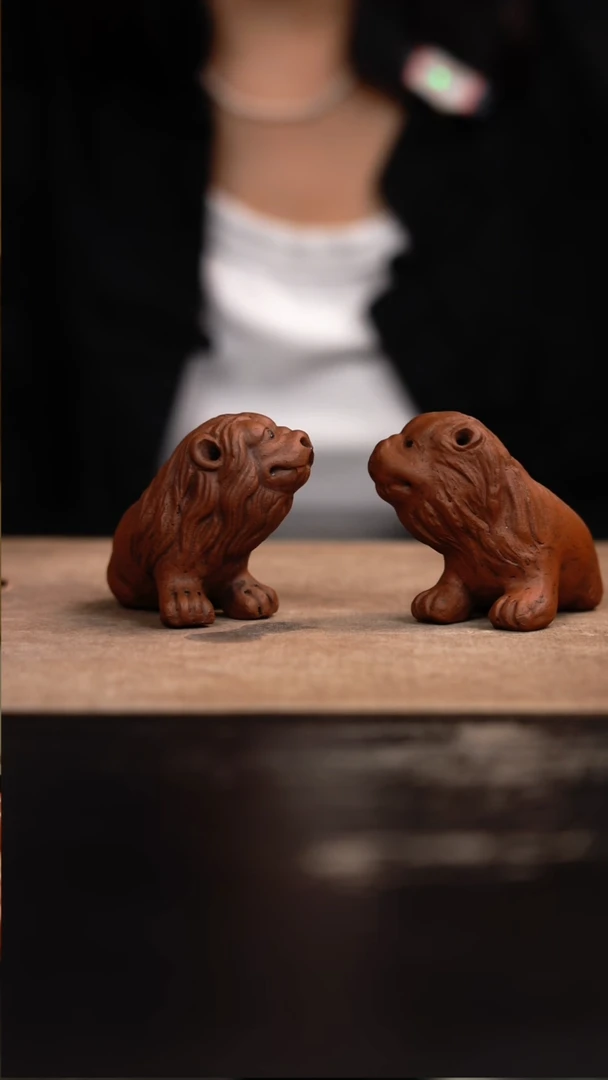 茶壶紫砂茶周边茶宠