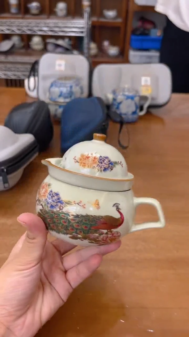 寻茶陶瓷茶具福利