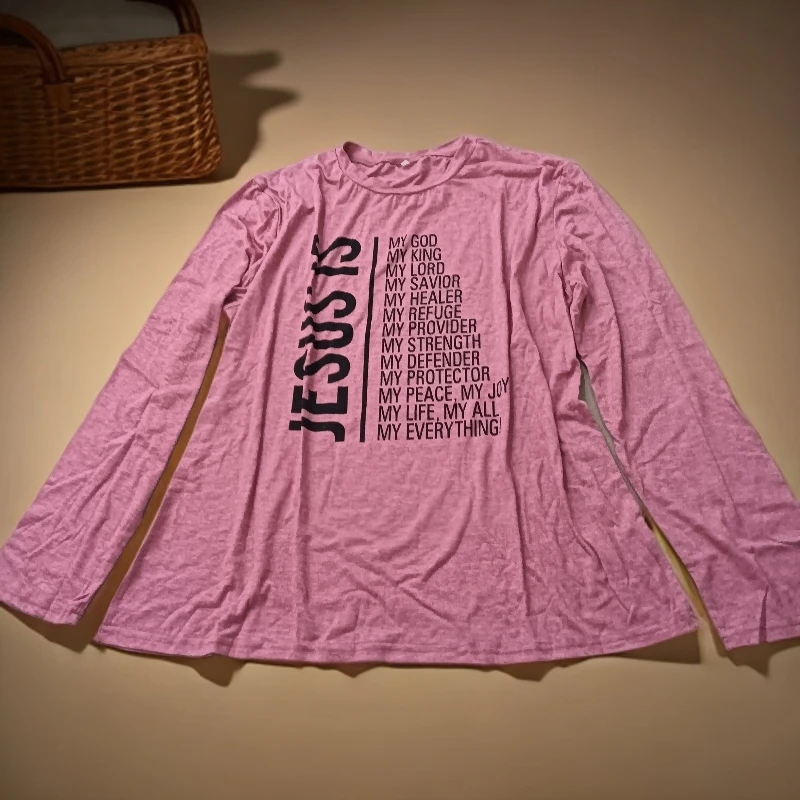 7712花西粉外贸没吊牌小衫