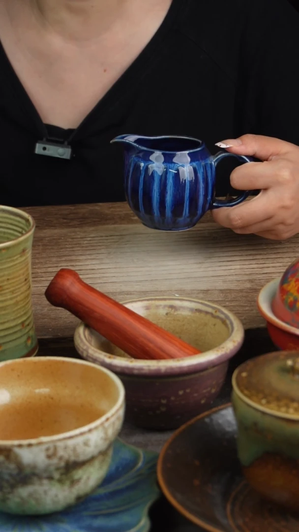 陶瓷景德镇手工高温餐具
