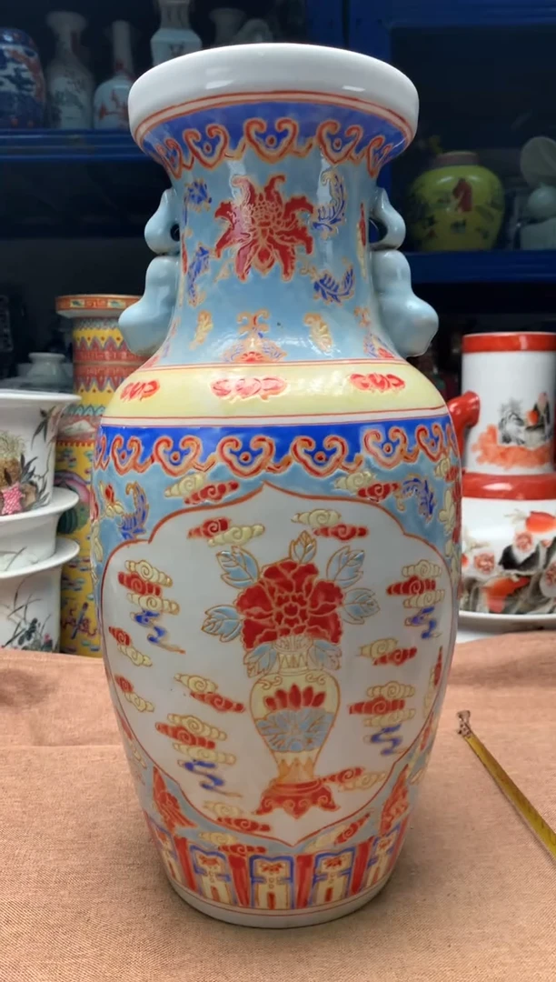 摆件旧藏瓷器旧藏瓷器