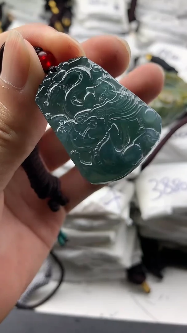 【闪购商品】翡翠颈饰未镶嵌555555555555