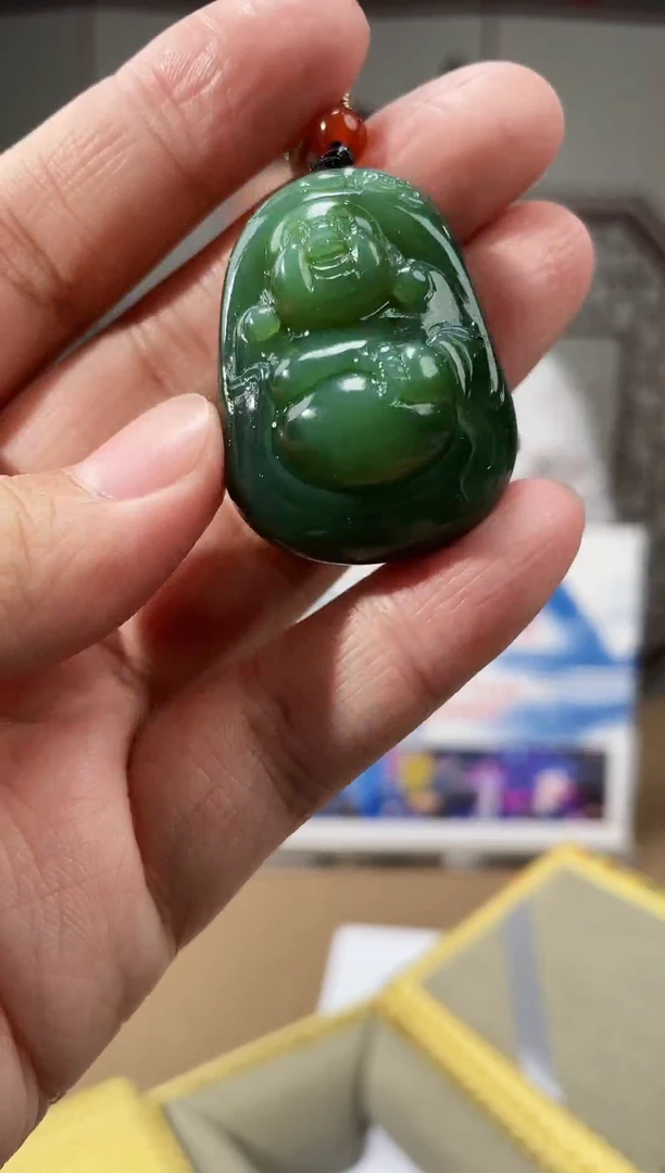 【闪购商品】定制和田玉多样性发货拍一发一11147