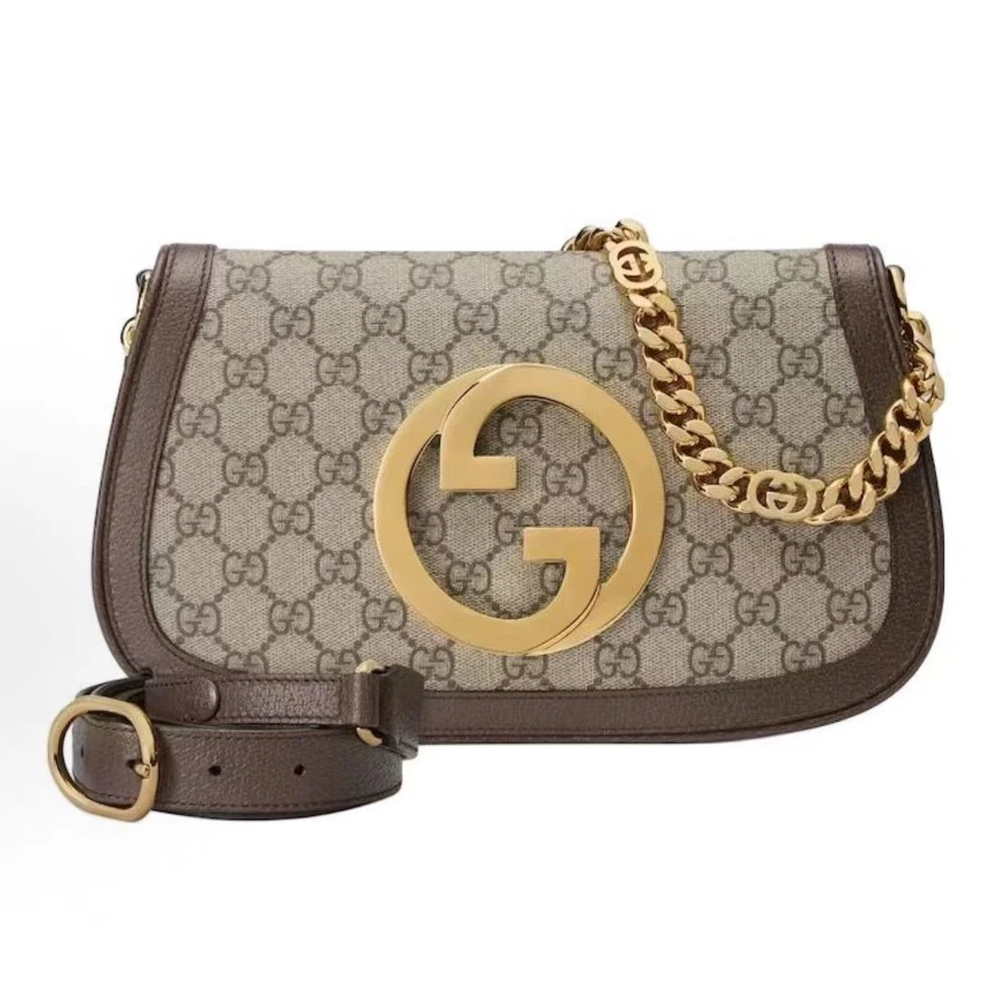 95新 GUCCI/古驰 胖虎安安/公价0/箱包/两用包/31B2510270052