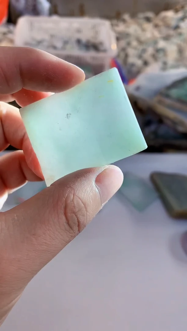 【闪购商品】翡翠未镶嵌颈饰0东0翡翠珠宝971