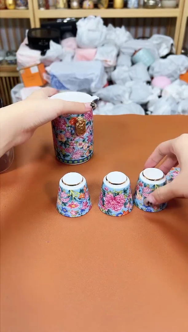 【闪购商品】万家瓷坊清货商品链接@@E373