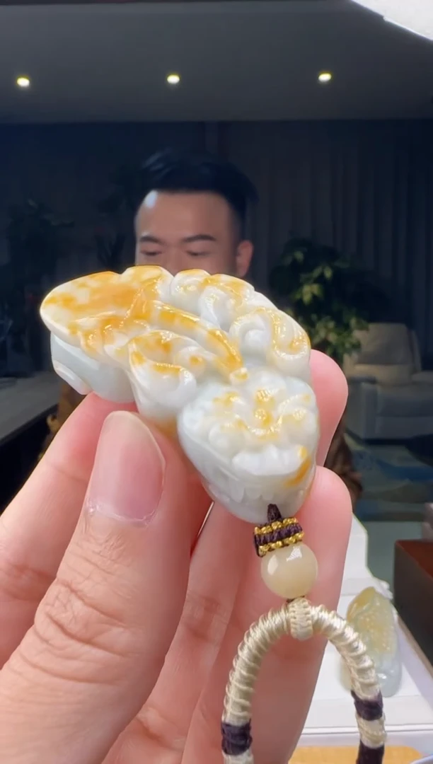 【闪购商品】翡翠吊坠(不含链)未镶嵌XM@@60B7J13133