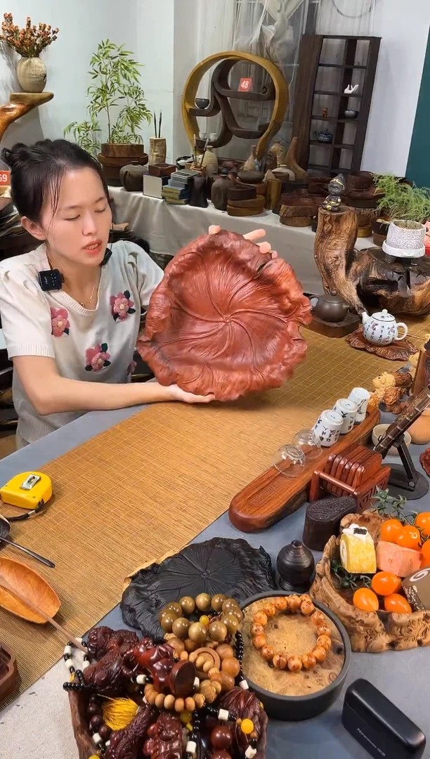 缅花果盆32-34-5.5
