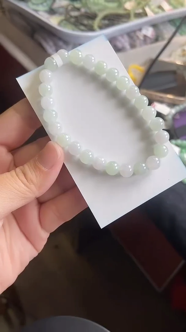 未镶嵌手链翡翠15