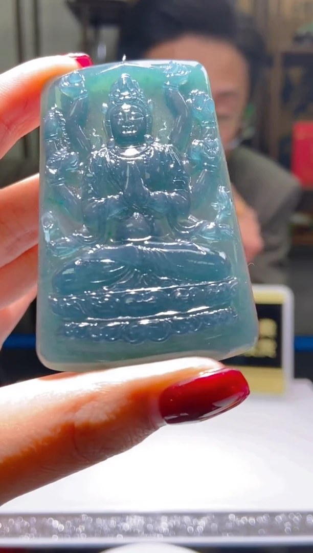 【闪购商品】定制翡翠未镶嵌闪购毛货链接XDZ067