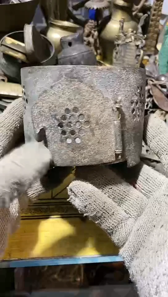 壹*陆金属工艺品二手旧货默认瑕疵